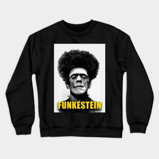 Funkestein Crewneck Sweatshirt